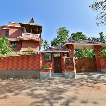 B'Canti Boutique Beach Resort Varkala Buitenkant foto