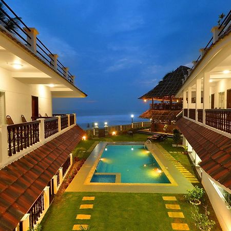 B'Canti Boutique Beach Resort Varkala Buitenkant foto