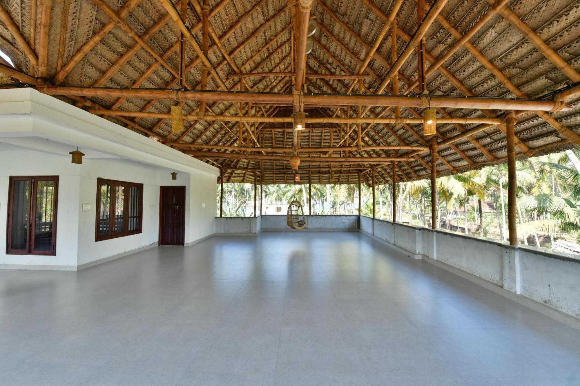 B'Canti Boutique Beach Resort Varkala Buitenkant foto