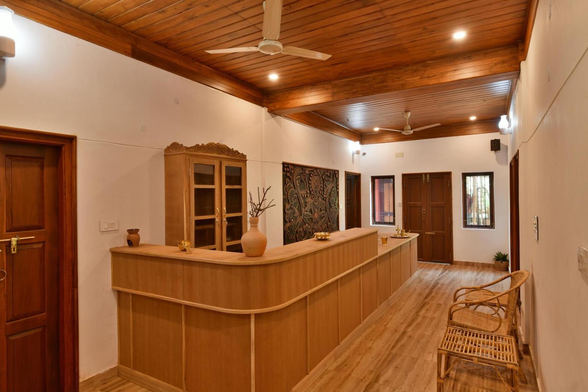 B'Canti Boutique Beach Resort Varkala Buitenkant foto