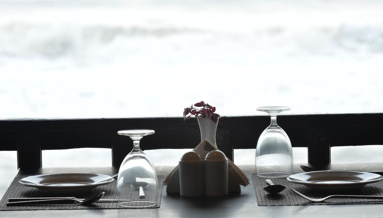 B'Canti Boutique Beach Resort Varkala Buitenkant foto