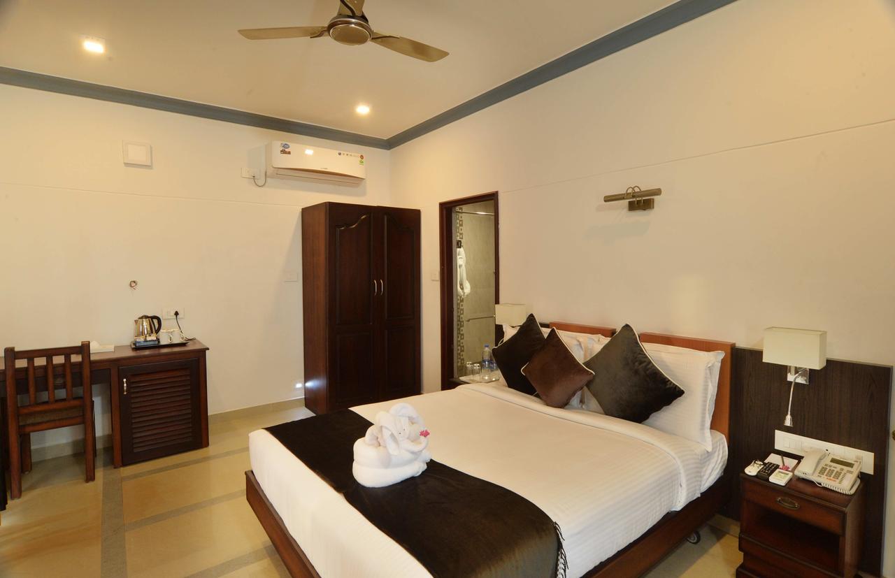 B'Canti Boutique Beach Resort Varkala Buitenkant foto