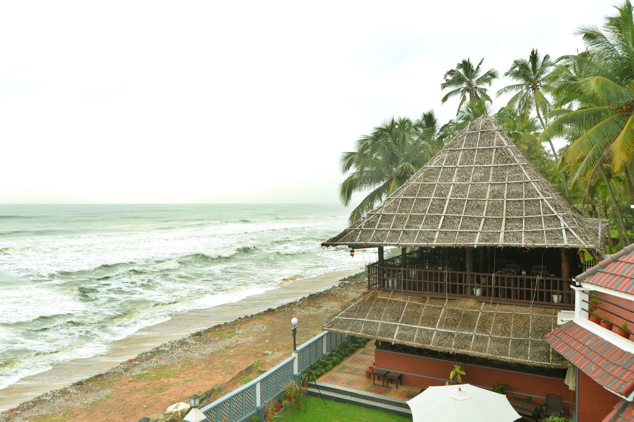 B'Canti Boutique Beach Resort Varkala Buitenkant foto