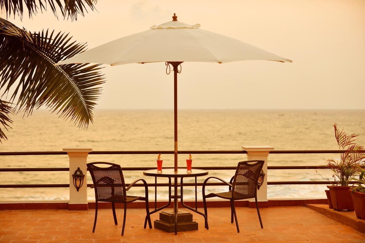 B'Canti Boutique Beach Resort Varkala Buitenkant foto