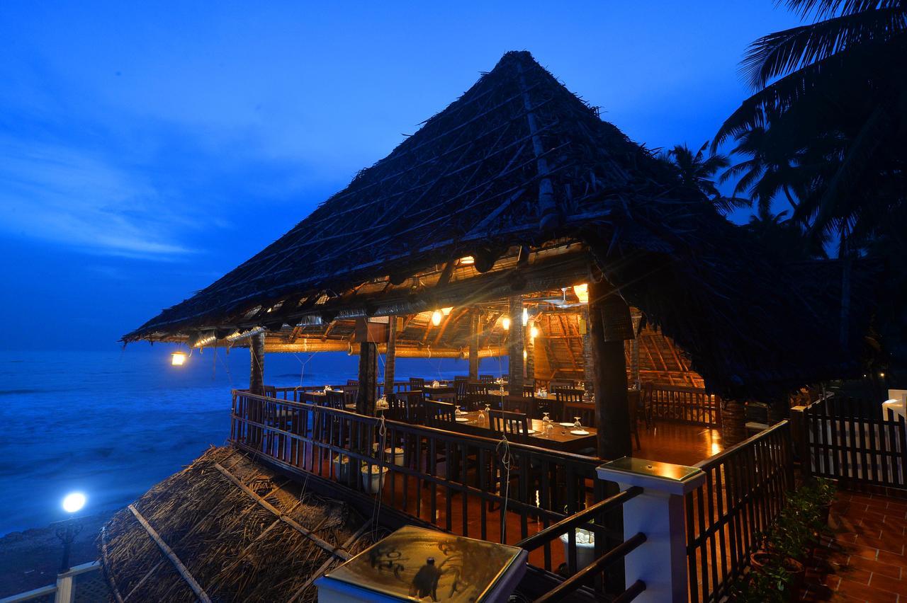 B'Canti Boutique Beach Resort Varkala Buitenkant foto