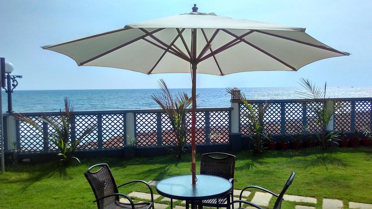 B'Canti Boutique Beach Resort Varkala Buitenkant foto