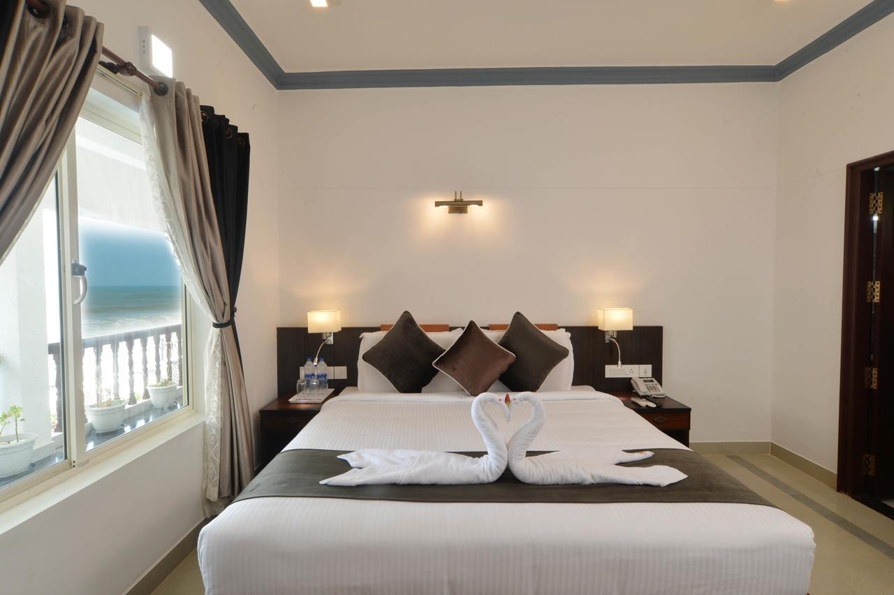 B'Canti Boutique Beach Resort Varkala Buitenkant foto
